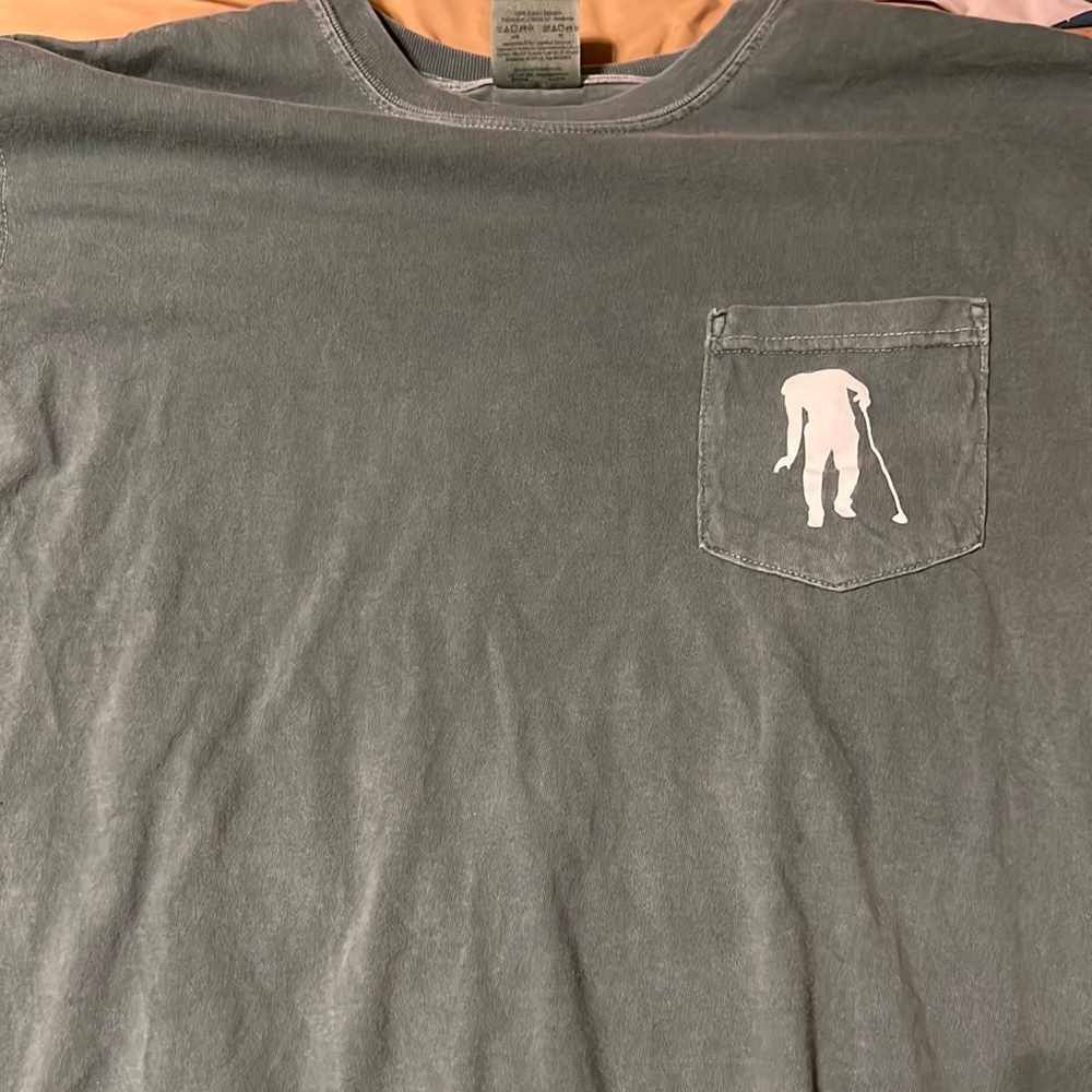 Barstool Sports golf t shirt